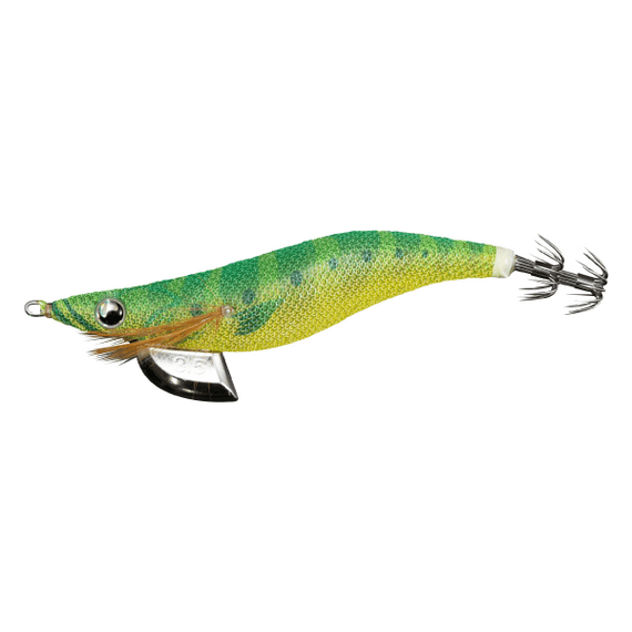 Turlutte Yamashita Naory RH Squid Jig 1.8BS - 5g, Coule, Coloris 001, Pêche Seiche