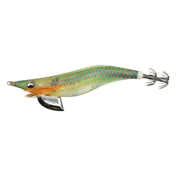 Leurre Yamashita Live Egi-O-Q Pour Calamar – 2,5-10g, Coulée 5-5,5 Sec/m, PKG