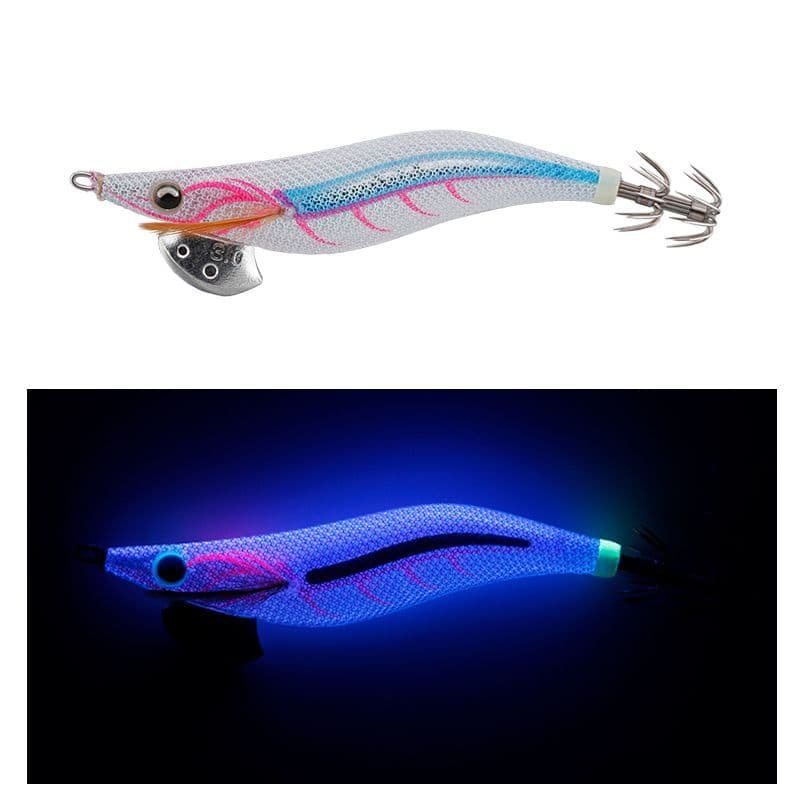 YAMASHITA EGI-OH Live サーチ　セット YAMASHITA 490 EGI OH Q LIVE SEARCH Squid Fishing Eging Lure