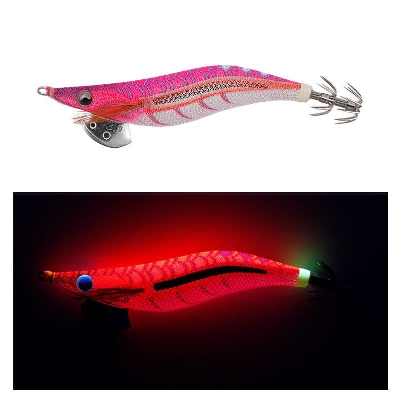 EGI-OH エギ 2.5号　Yamashita YAMASHITA Squid Fishing Warm Jacket Squid Jig EGI-OH LIVE