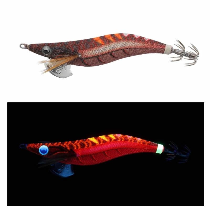 EGI-OH エギ 2.5号　Yamashita Yamashita Egi Oh Live Squid Jig - The Bait Shop Gold Coast