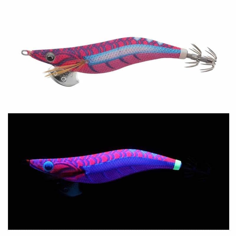 EGI-OH エギ 2.5号　Yamashita YAMASHITA EGI-OH 2.5 3.0 3.5 SEARCH NEON SQUID EGI JIG LURE
