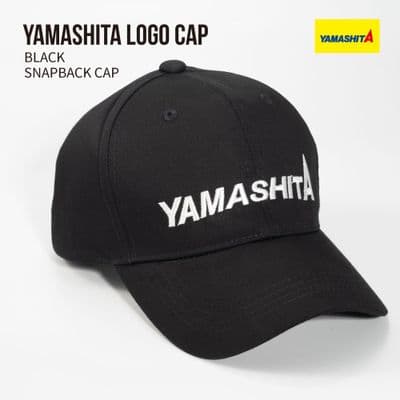 Yamashita Limited Edition Snapback Cap