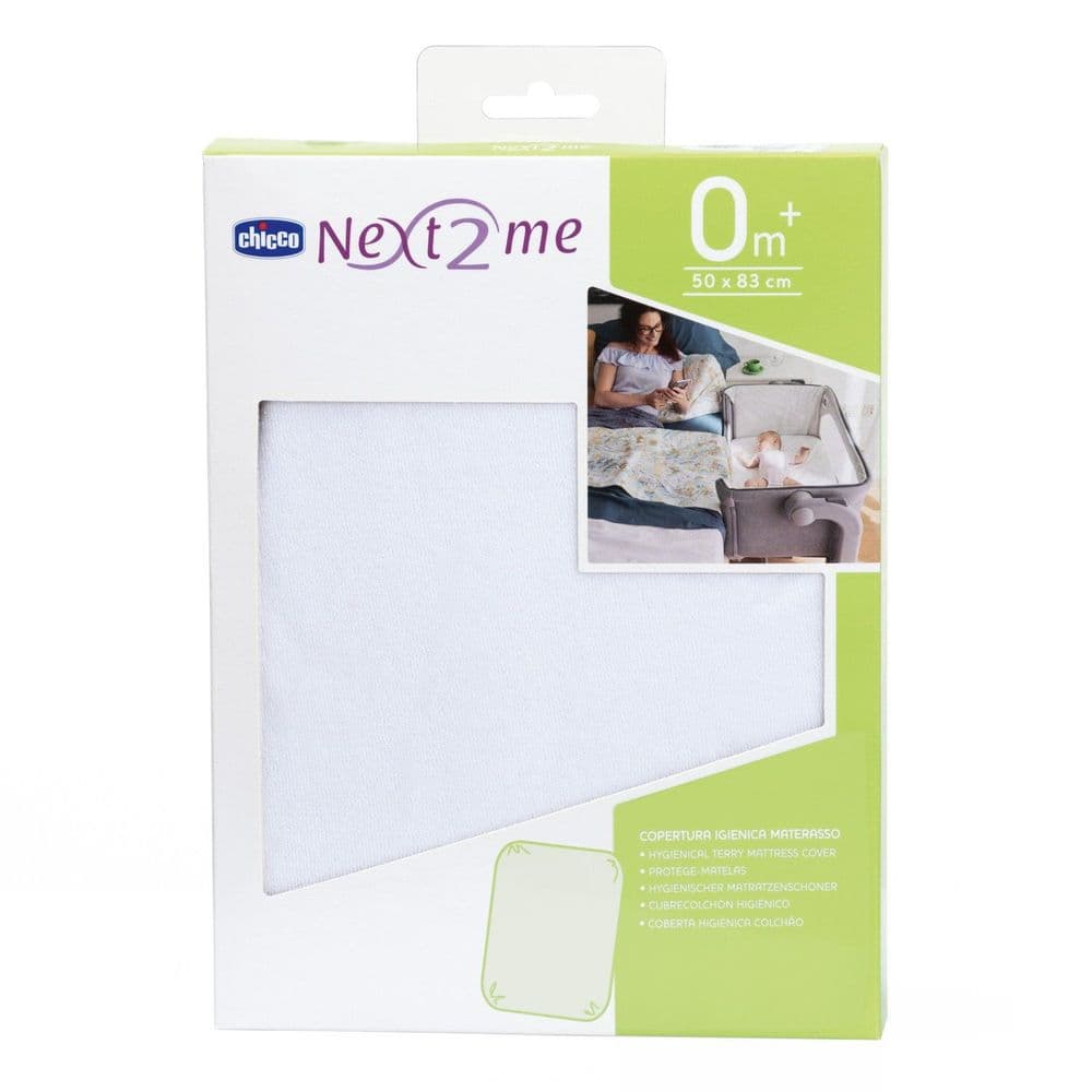 Chicco Next2Me Hygienical Terry Mattress cover