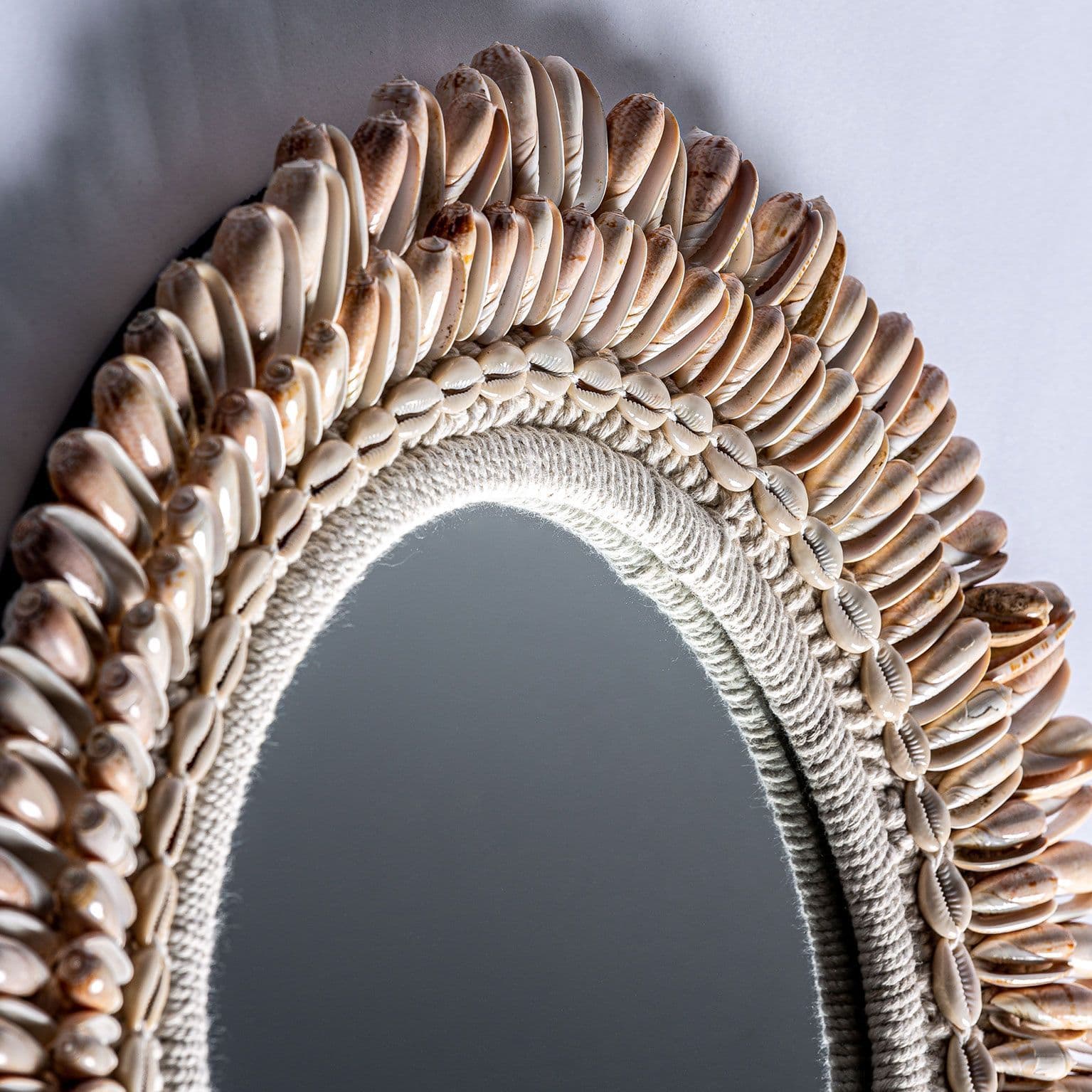 Round Shell Mirror | The 15 Best Shell Round Mirrors – NDWH