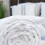 Double Mulberry Silk-Filled Duvet - 100% Natural, Hand-finished to Perfection