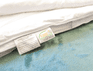 Double Mulberry Silk-Filled Duvet - 100% Natural, Hand-finished to Perfection