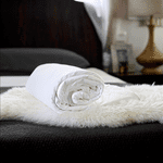 Cot Bed Mulberry Silk-Filled Duvet
