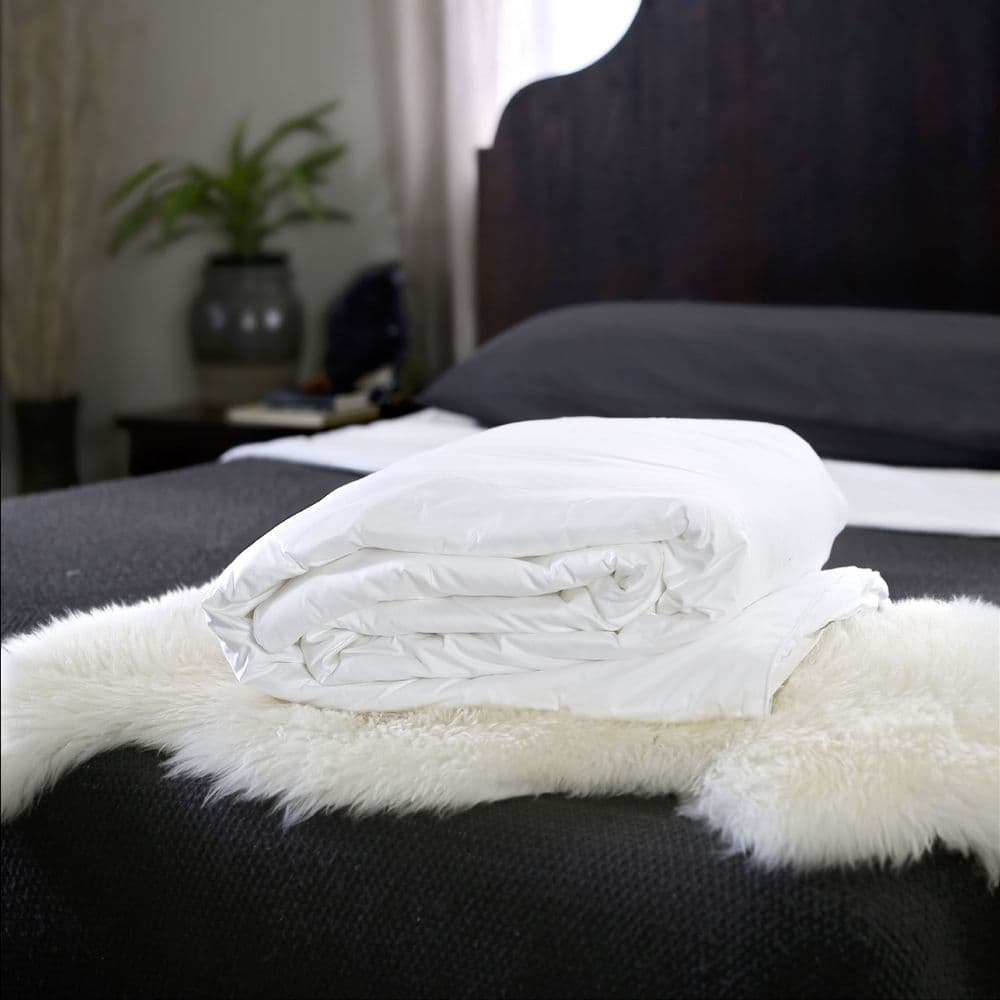 Kingsize Mulberry SilkFilled Duvets Pure Luxury