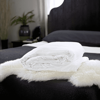 Kingsize Mulberry Silk-Filled Duvets - Pure Luxury