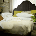 King Size Spring|Autumn Silk-Filled Duvet + Silk-Filled Mattress Topper + 2 Silk-Filled Pillows