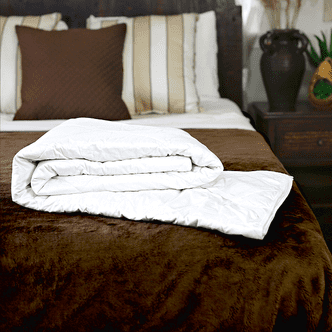 Mulberry Silk-Filled Mattress Toppers - Best