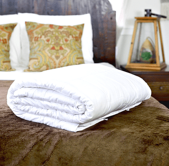 Euro Single Size Mulberry Silk-Filled Duvets Best Price for Quality Promise. 100% Natural and Hypo-Allergenic