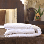 Premium Single Silk-Filled Duvet