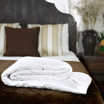 Mulberry Silk-Filled Mattress Pad - Best