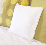 Single Mulberry Silk-Filled Travel Pillow