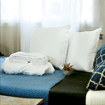 Single Size Combination Silk-Filled Duvets + 2 Silk-Filled Pillows