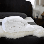 Super King Mulberry Silk-Filled Duvet