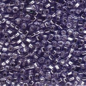 10g MATSUNO 6/0 SEED BEADS -S/L LT BLUE -