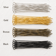 Eye pins