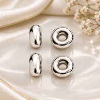 Rondelle Beads