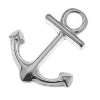 Sterling Silver Anchor Charms