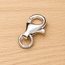Sterling Silver Trigger Clasps 8mm