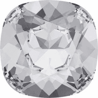 Swarovski 4470 Square Fancy stone 10mm Crystal