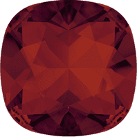 Swarovski 4470 Square Fancy stone 10mm Siam