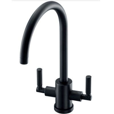 Abode Atlas Filter Tap Matt Black AT2099