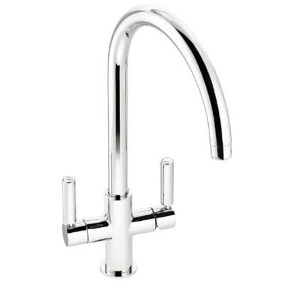 Abode Globe Chrome Monobloc Filtered Water Tap AT2173