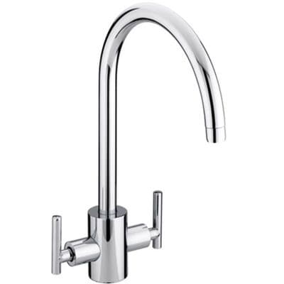 Bristan Artisan Easyfit Sink Mixer Kitchen Tap Chrome AR SNK EF C