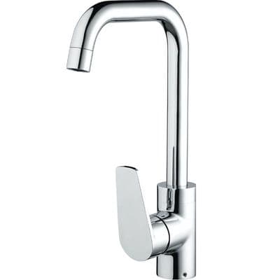 Bristan Blueberry Easyfit Sink Mixer Kitchen Tap Chrome BLB EFSNK C