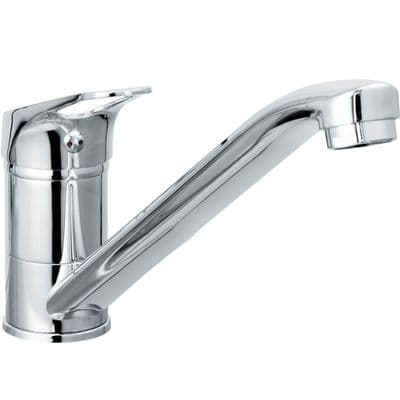Bristan Cello Sink Mixer Kitchen Tap Chrome CE SNK C