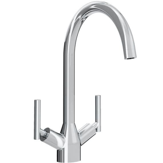 Bristan Chive Easyfit Sink Mixer Kitchen Tap Chrome CHV EFSNK C