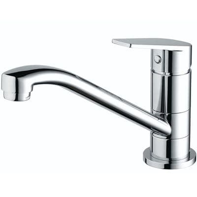 Bristan Cinnamon Easyfit Sink Mixer Kitchen Tap Chrome CNN EFSNK C