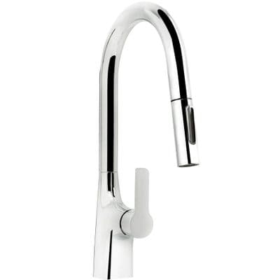 Bristan Gallery Pro Glide Professional Sink Mixer Kitchen Tap Chrome GLL PROSNK C