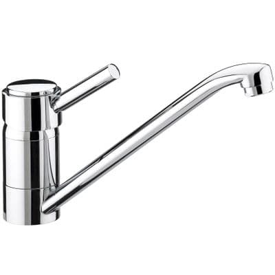Bristan Ruby Easyfit Sink Mixer Kitchen Tap Chrome RU SNK EF C