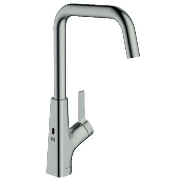 Clearwater Azia Brushed Brass Sensor Kitchen Tap AZL10BB