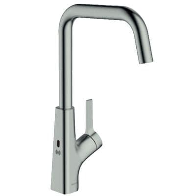 Clearwater Azia Brushed Nickel Sensor Kitchen Tap AZL10BN