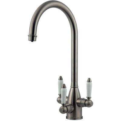 Clearwater Chrome Krypton Tri-Spa Filter Kitchen Tap KR2CP