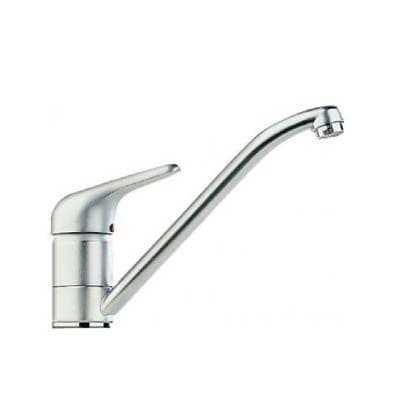 Clearwater Creta Single Lever Monobloc Mixer With Swivel Spout Aerated regulated Chrome 27113RCP