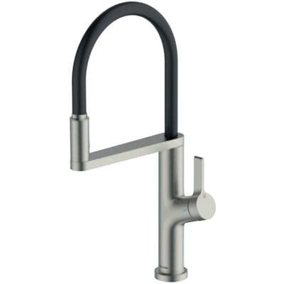 Clearwater Galex Matt Black Filter Pro Kitchen Tap GAL20MB