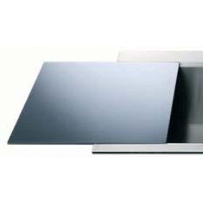 Clearwater Glacier Silver Glass Cover GB120