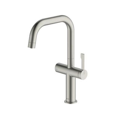 Clearwater Mariner Brushed Nickel Filter Kitchen Tap MAL10BN
