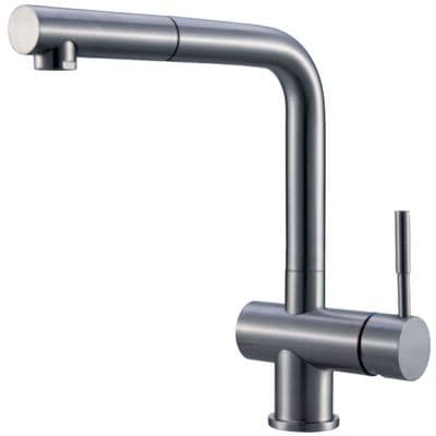 Clearwater Mercury Single Lever Kitchen Taps