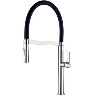 Clearwater Meridian Single Lever Kitchen Taps