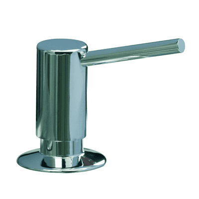 Clearwater Modern De Luxe Soap Dispenser Chrome SD0101C