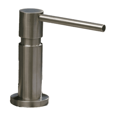 Clearwater Modern Tall Soap Dispenser Chrome SD1401C