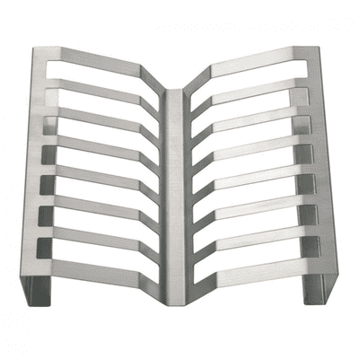 Clearwater Plate Rack Stainless Steel DB03